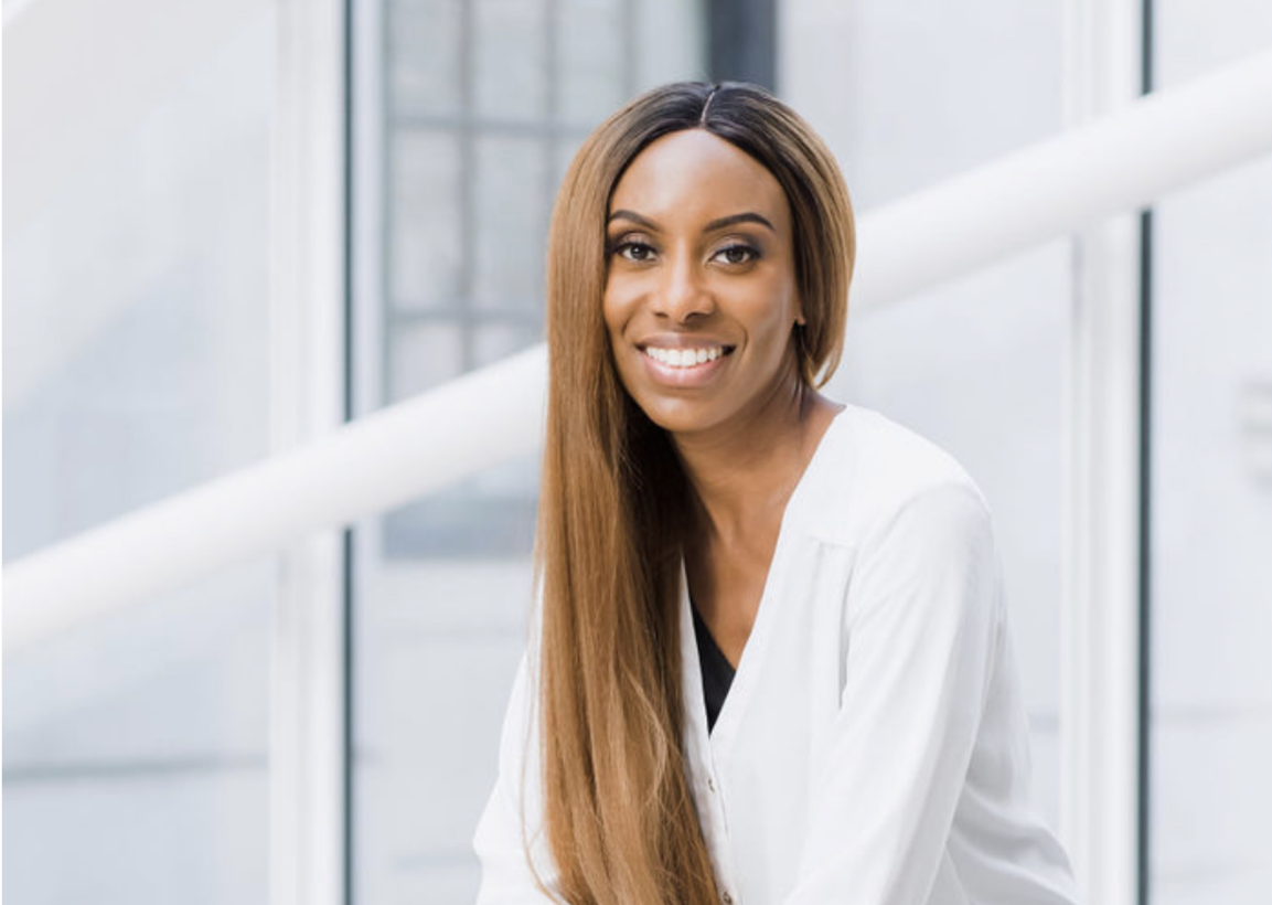 Why Ayesha Ofori Left Banking to Build A Wealth Platform for Women