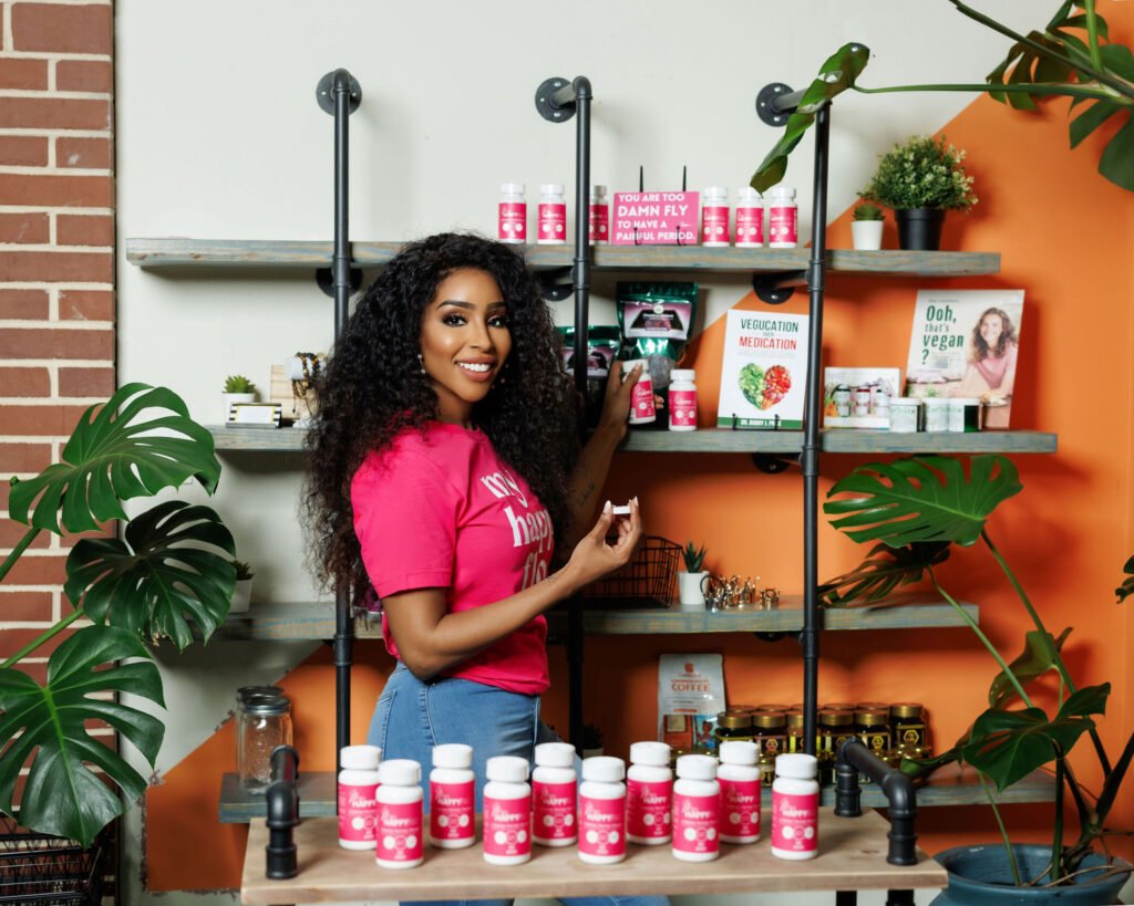 Necole Kane’s Evolution from Gossip Blogger to Wellness Entrepreneur