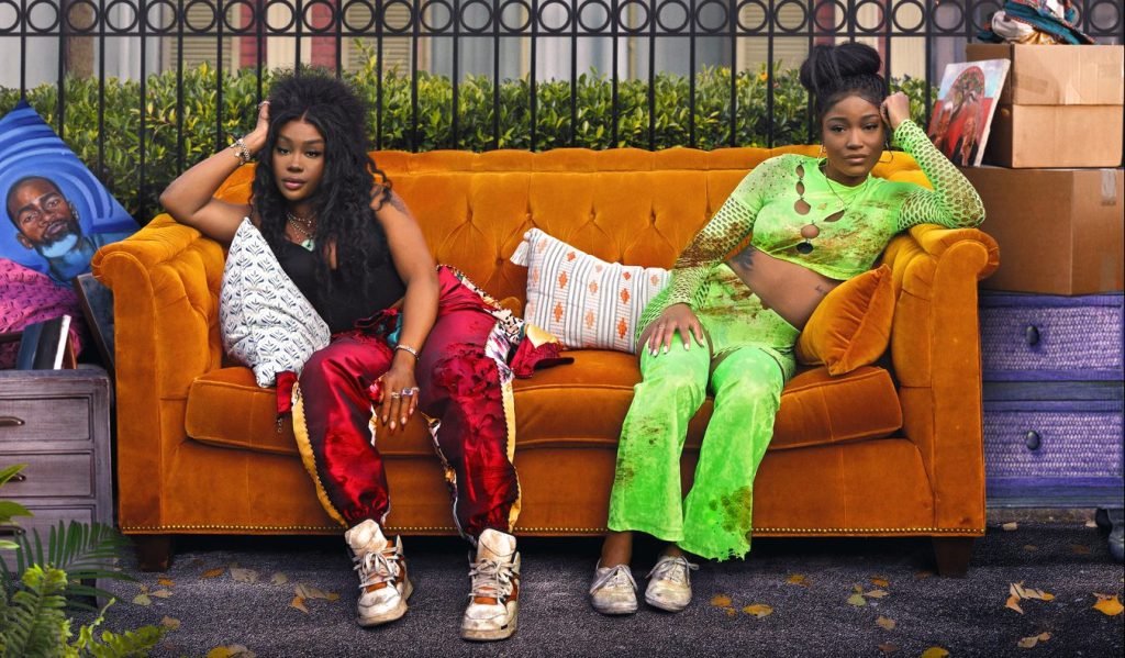 Keke Palmer & SZA Star in Buddy Comedy ‘One Of Them Days’