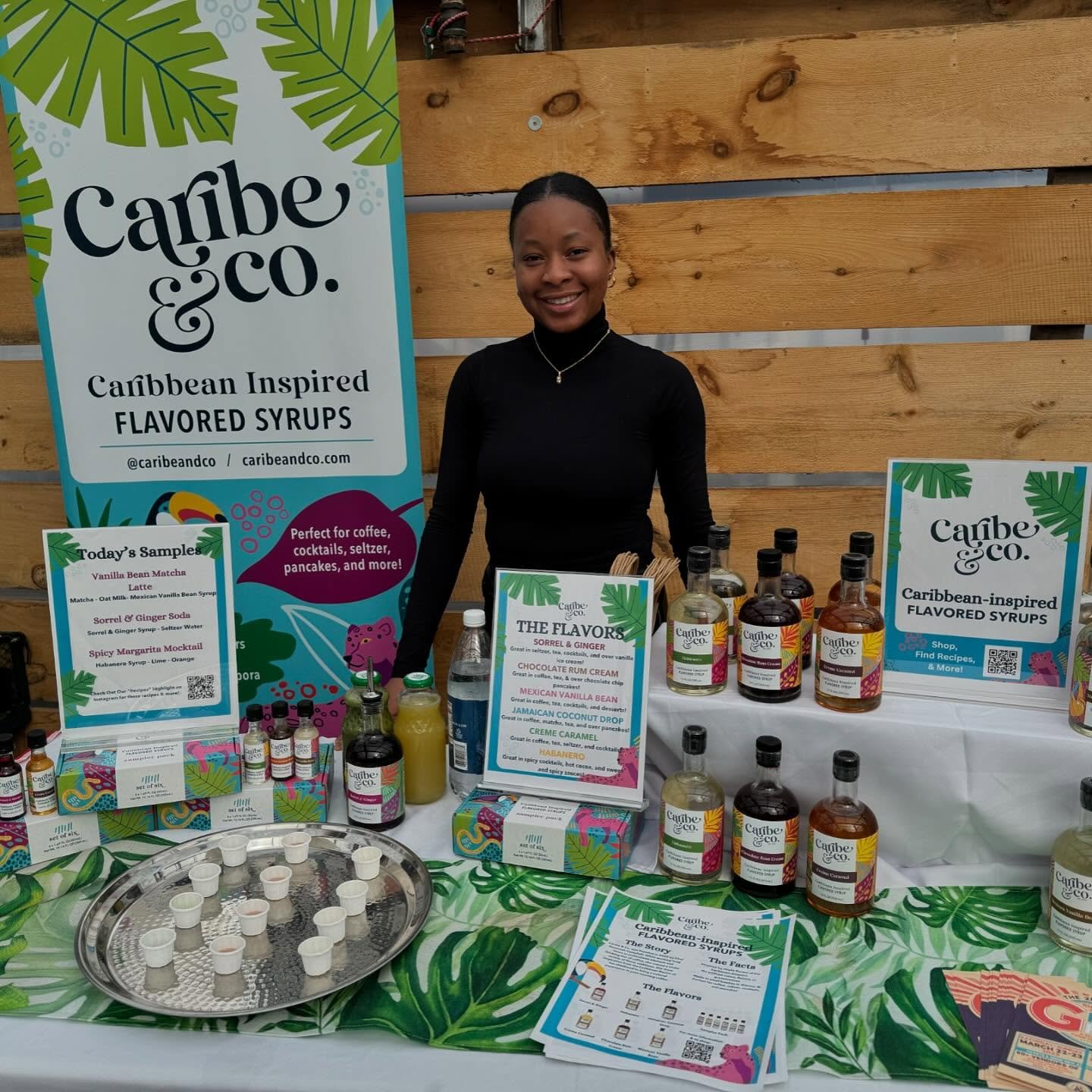 Caribe & Co. is Infusing the Syrup Industry with Flavors of the Islands