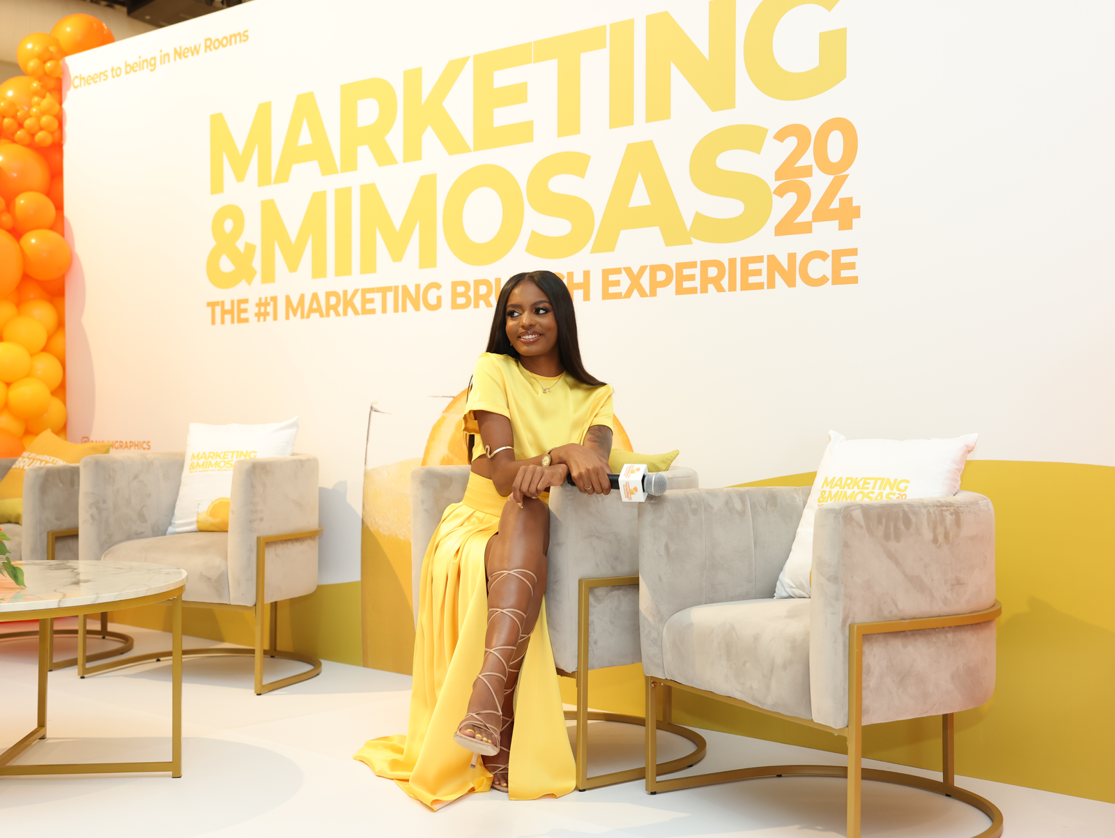 Jaylin Bolden’s Marketing & Mimosas is A Curated Brand Growth Accelerator