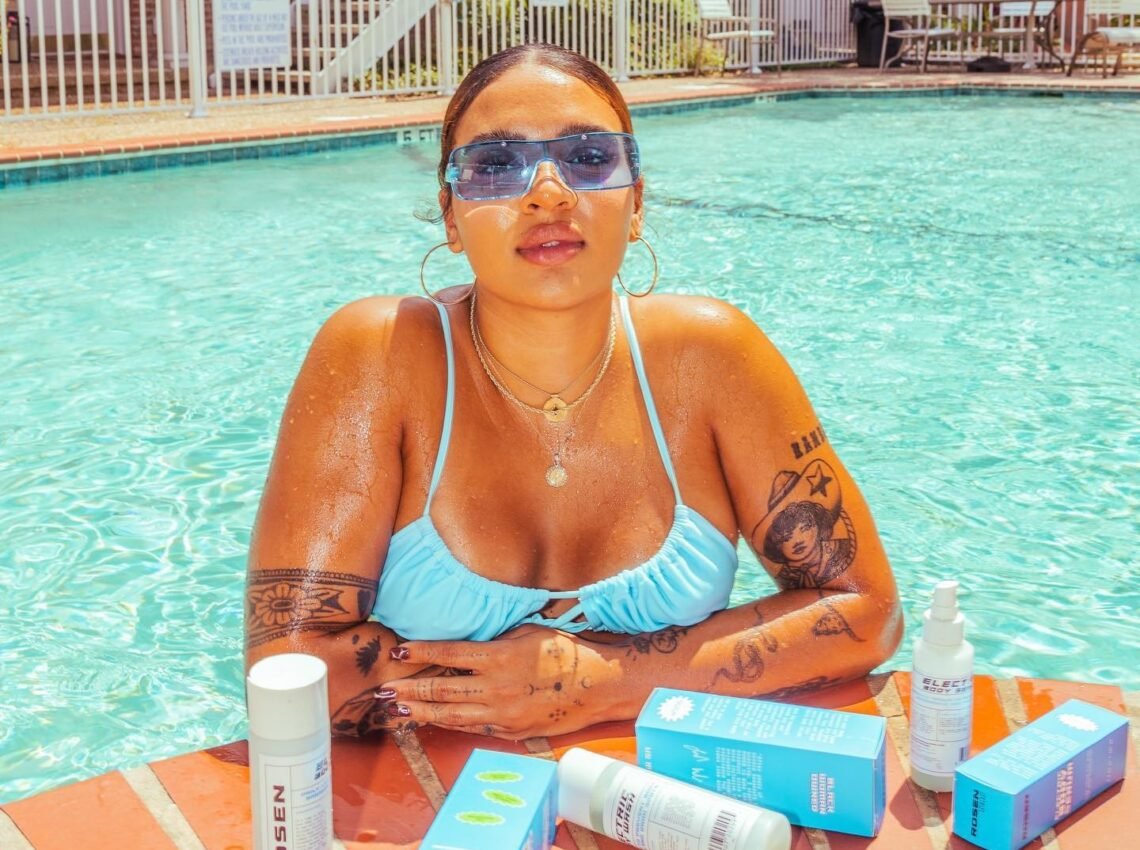 Jamika Martin Launches Flora Studios to Power the Next Wave of Beauty Products