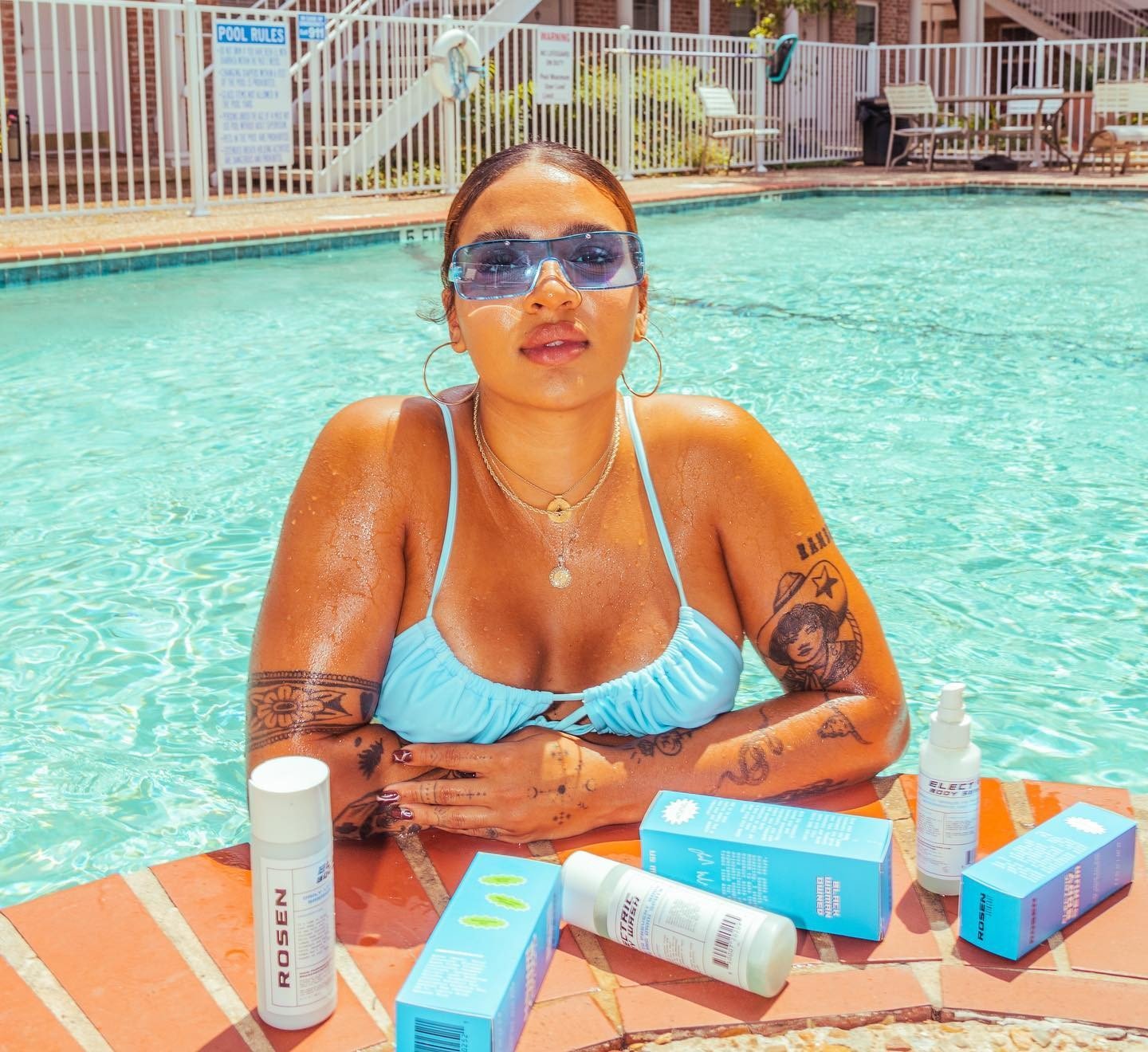 Jamika Martin Launches Flora Studios to Power the Next Wave of Beauty Products