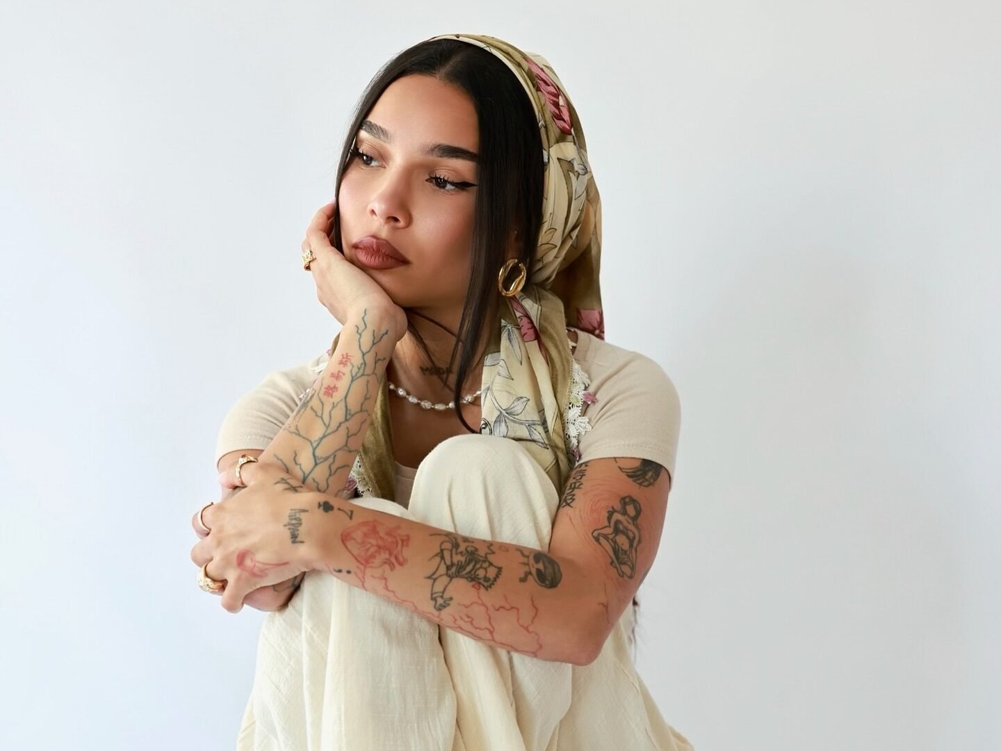 Mazula Scarves Prepares to Launch Traditional Treasures Collection