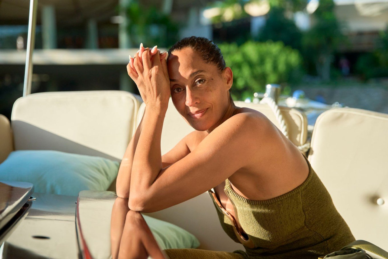 Tracee Ellis Ross Renewed for Season 2 of Solo Traveling