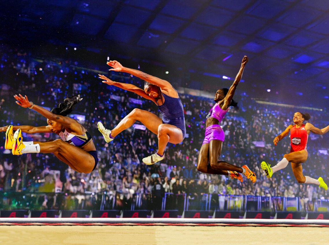 How Athlos is Setting a New Standard for Women’s Sports