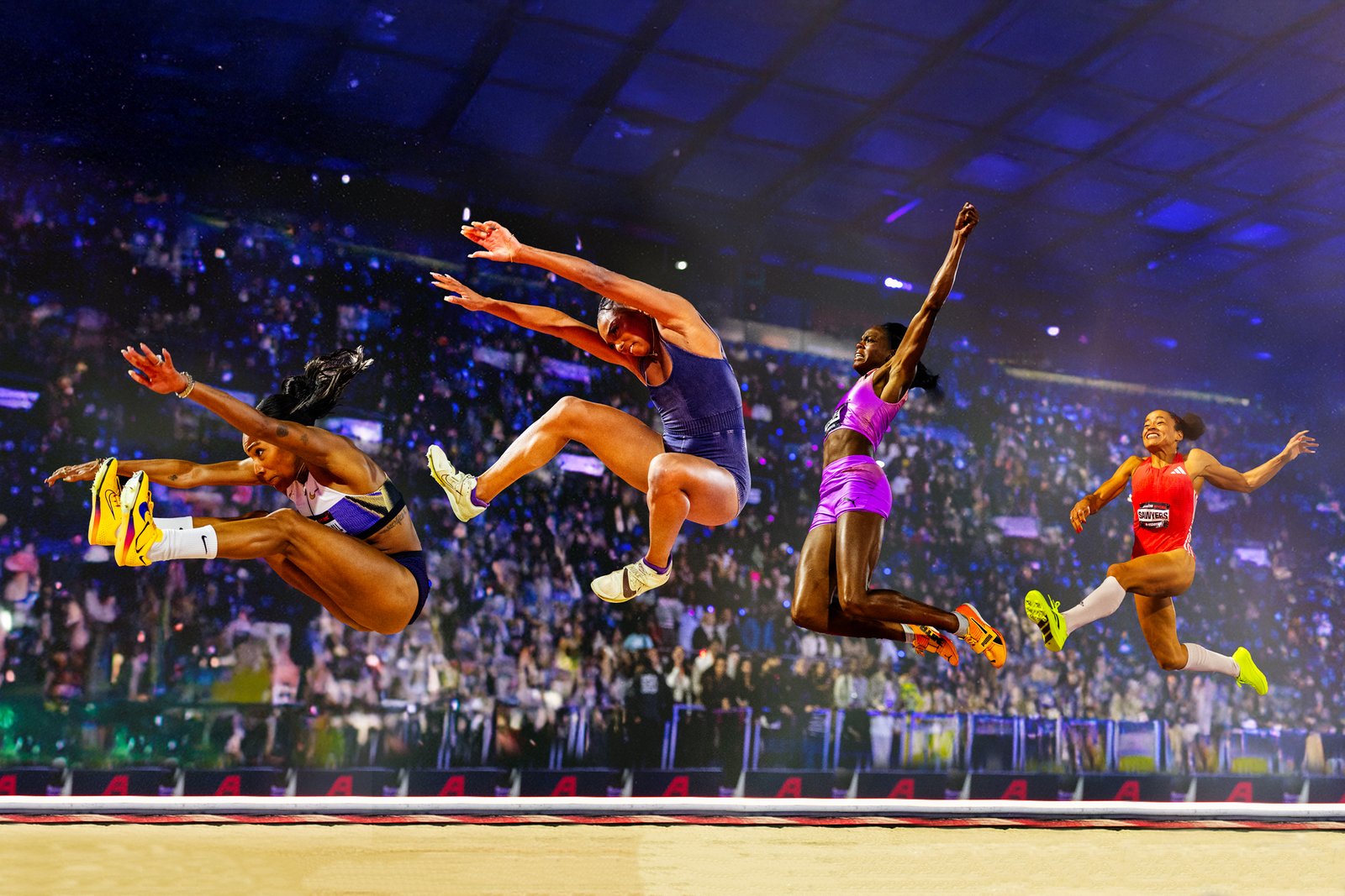 How Athlos is Setting a New Standard for Women’s Sports