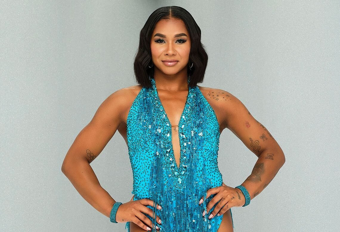 Jordan Chiles’ Show Stopping Exit on Dancing with the Stars