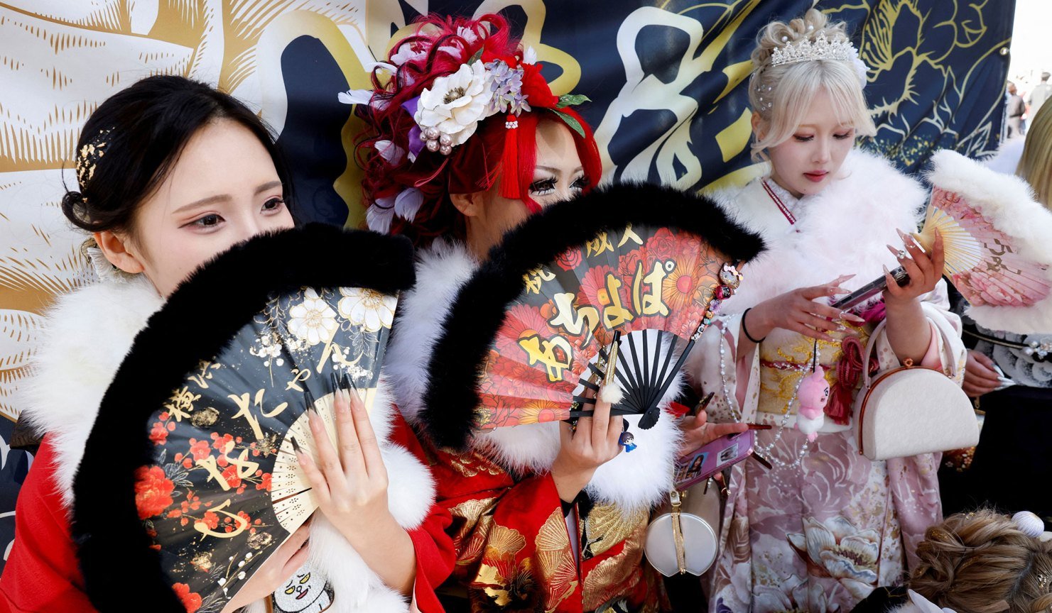 Coming of Age Day 2026 in Japan