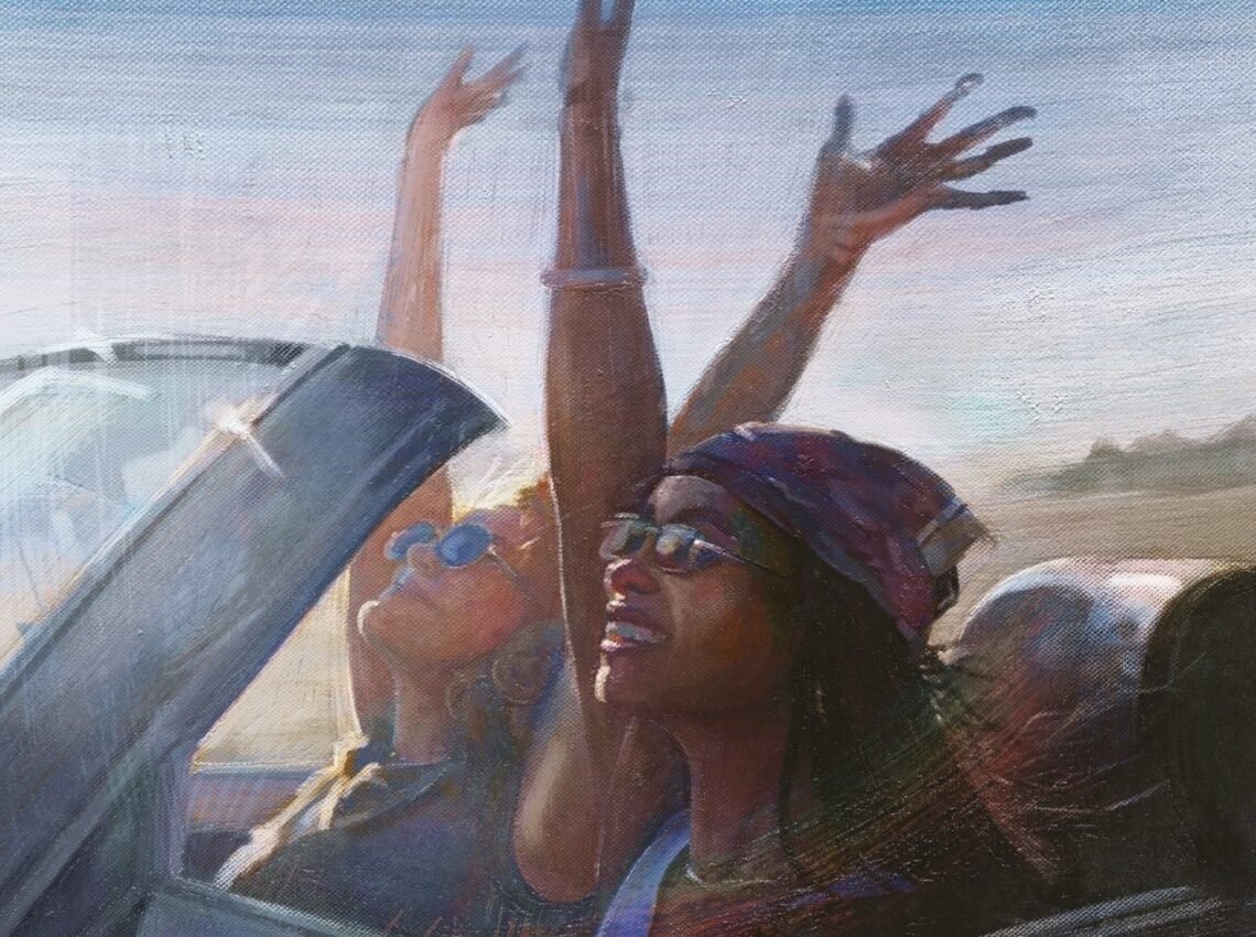 Filmmaker Jordyn Rolling Releases Official Promo for Short Film Cleo & Zion