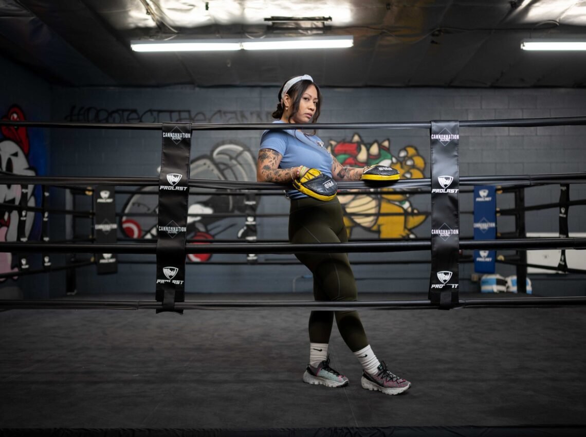 One Woman’s Need for Protection Inspired a New Culture in Boxing