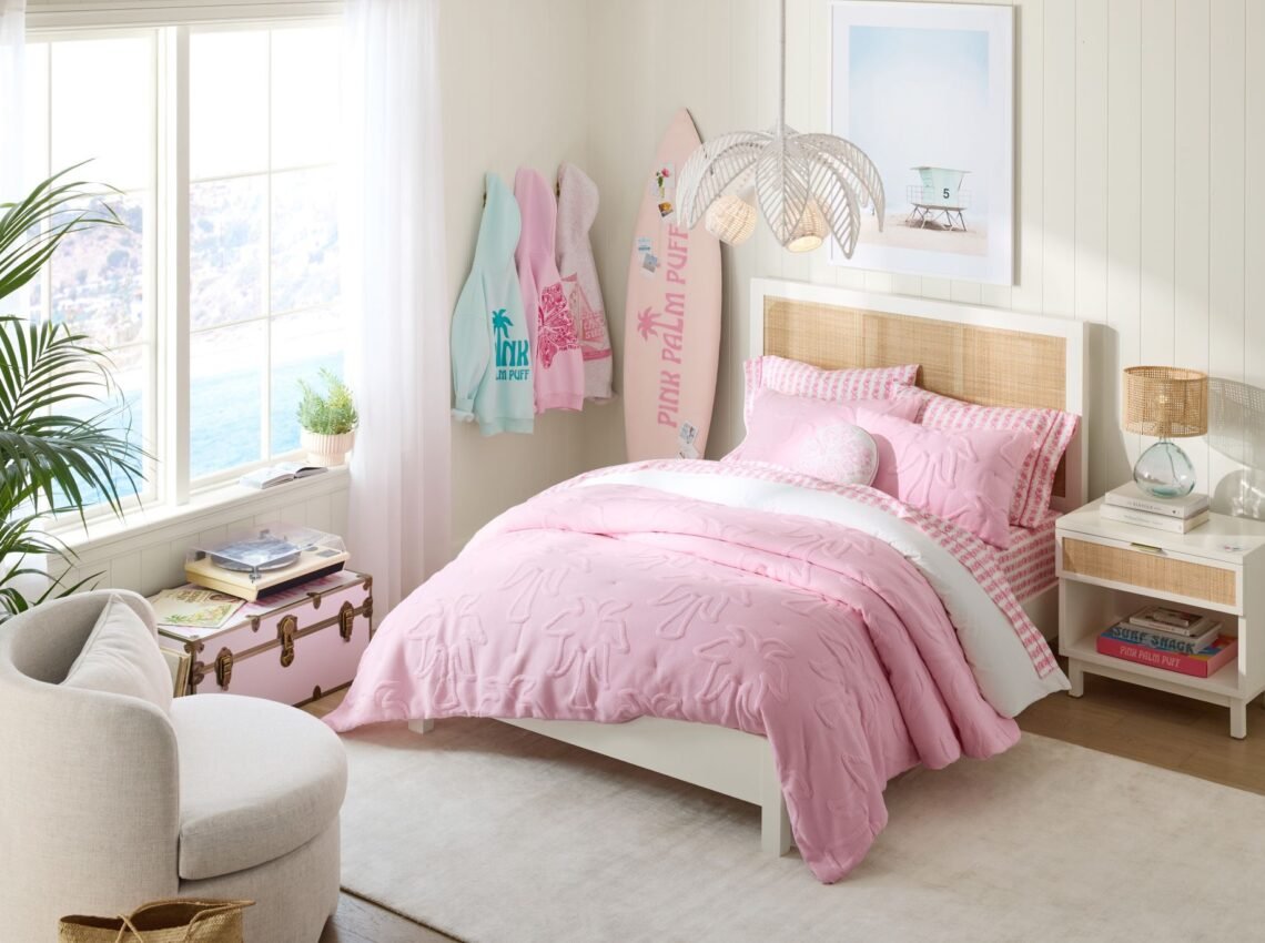 Pink Palm Puff Launches Home Collection