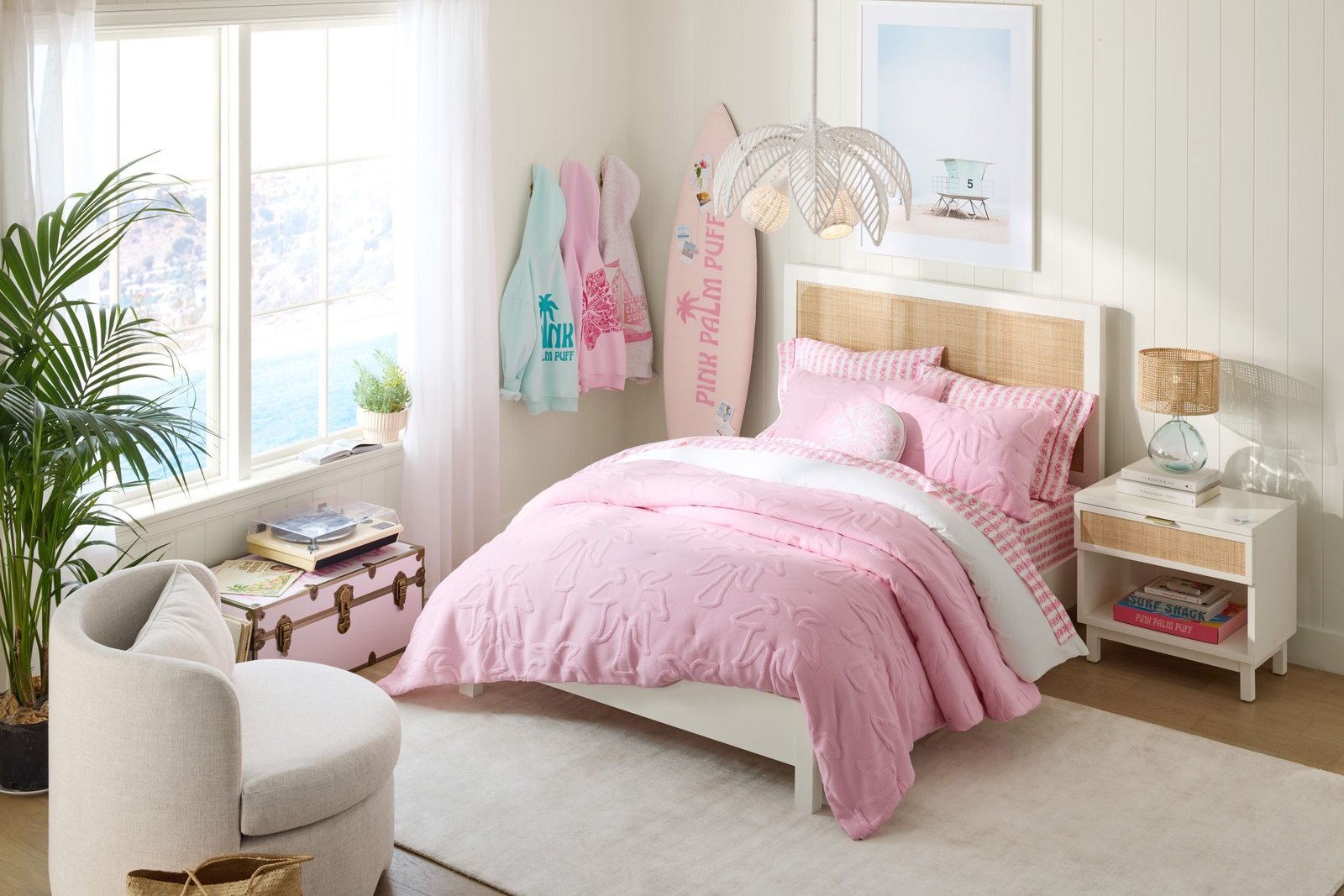 Pink Palm Puff Launches Home Collection