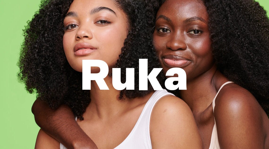 Ruka Hair is Launching in Sephora