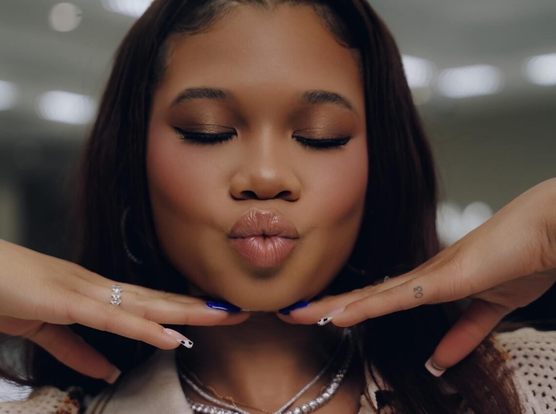 Storm Reid Just Entered Her Music Era