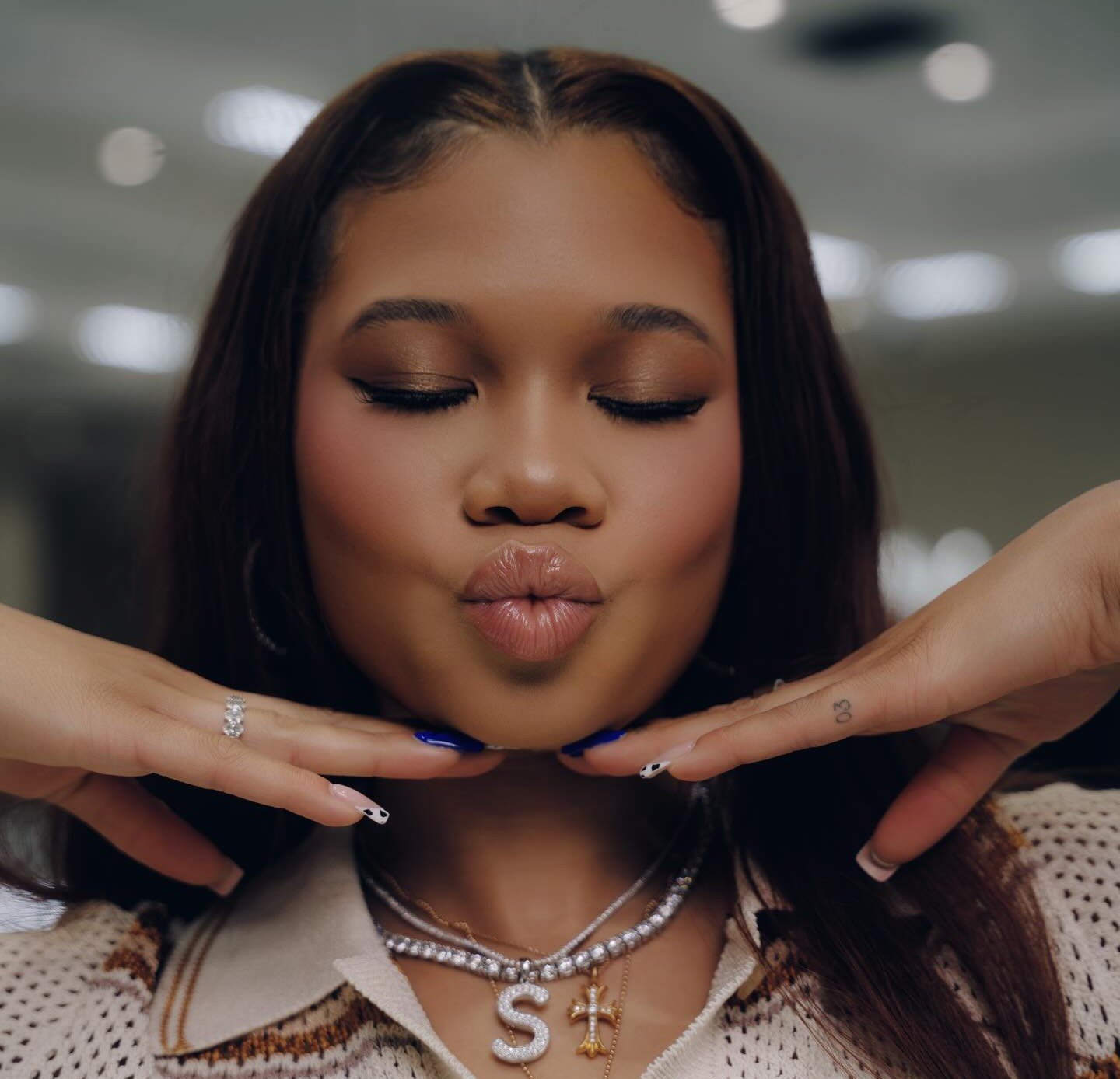 Storm Reid Just Entered Her Music Era