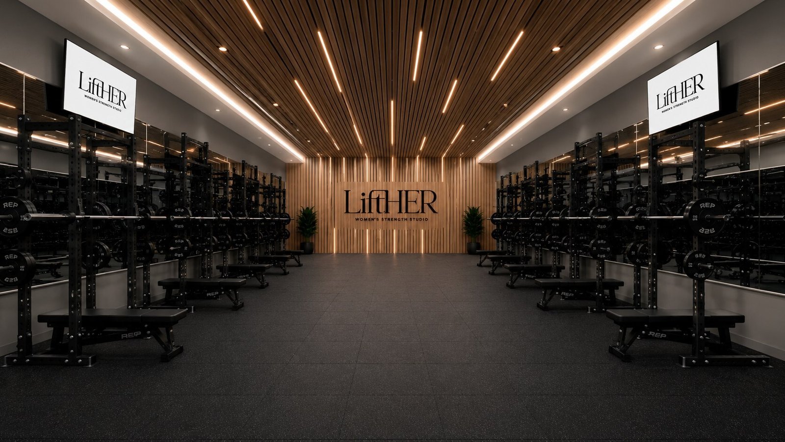 Founders Row Announces LiftHER Partnership